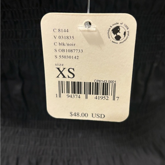 Free People Ruffle Top - Picture 4 of 4